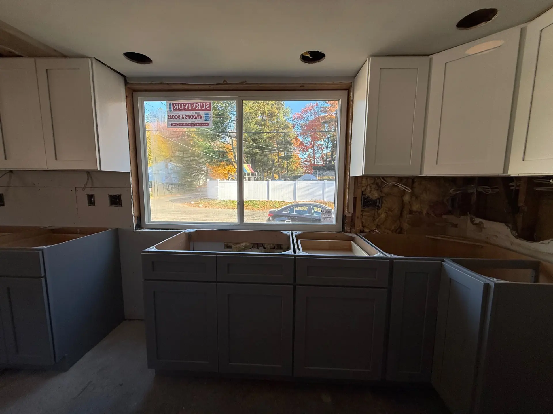Kitchen — Current Progress