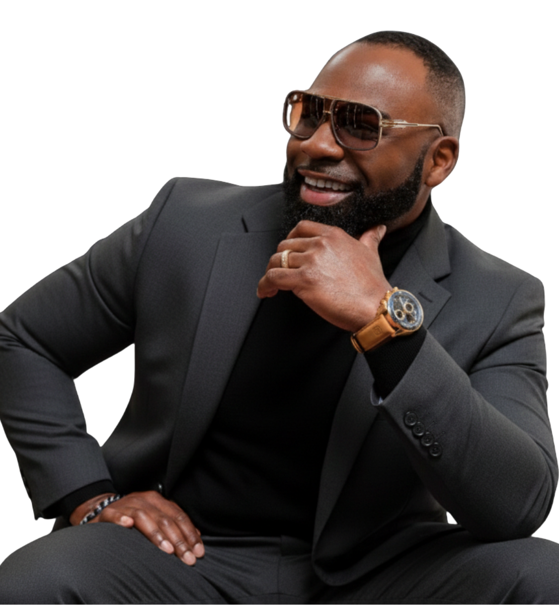 Jeremy Brandon, real estate agent and developer